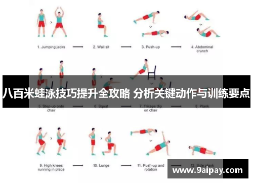 八百米蛙泳技巧提升全攻略 分析关键动作与训练要点